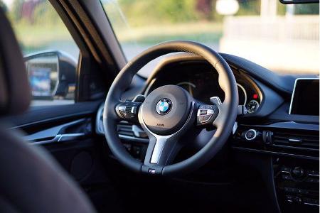 BMW X6 F16 von Wetterauer