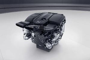 Neuer Mercedes-Basisdiesel OM 654 1.6