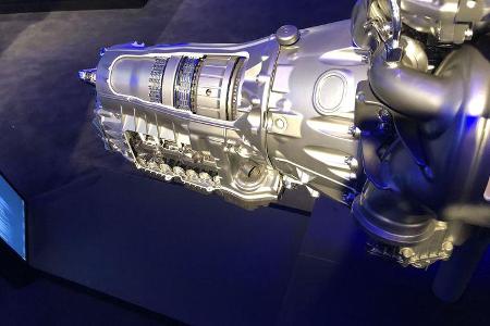 Mercedes OM 654 Motorensymposium Wien 2018