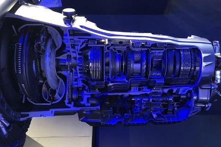 Mercedes OM 654 Motorensymposium Wien 2018