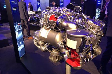 Mercedes OM 654 Motorensymposium Wien 2018
