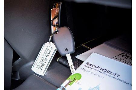 04/2018, Renault Ikea Car Sharing