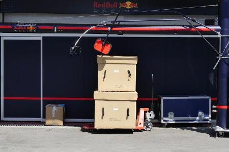 Impressionen - Formel 1 - GP Aserbaidschan - 26. April 2018