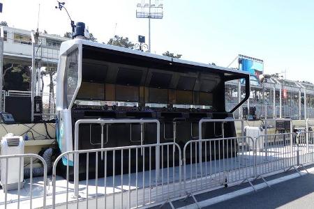 Impressionen - Formel 1 - GP Aserbaidschan - 26. April 2018