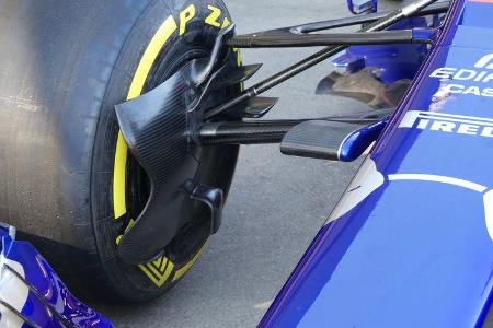 Toro Rosso - Formel 1 - GP Aserbaidschan - 26. April 2025