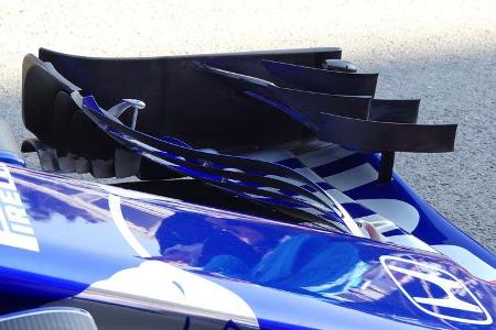 Toro Rosso - Formel 1 - GP Aserbaidschan - 26. April 2022