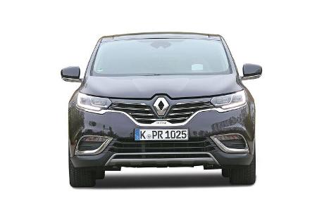 Renault Espace dCi 160