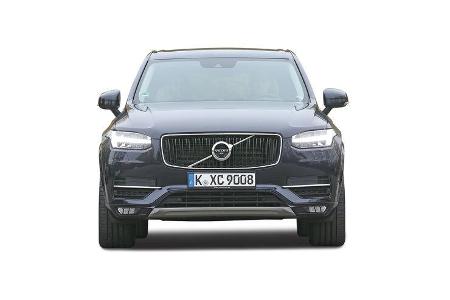 Volvo XC90 D5