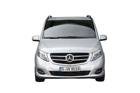 Mercedes V 250 d