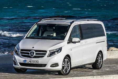 Mercedes V 250 Bluetec