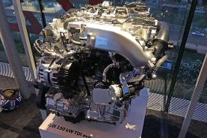 VW TDI EA288 evo
