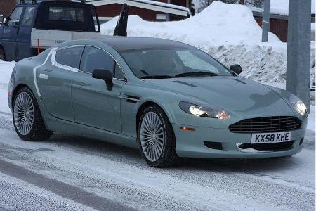 Aston Martin Rapide