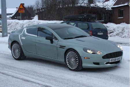 Aston Martin Rapide