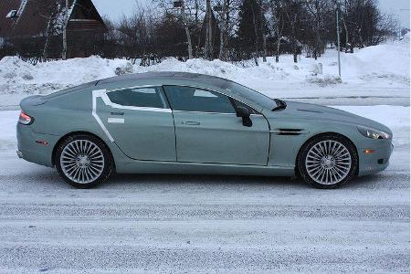 Aston Martin Rapide