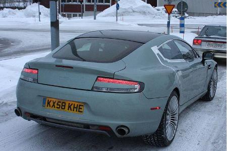 Aston Martin Rapide
