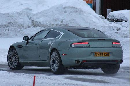 Aston Martin Rapide