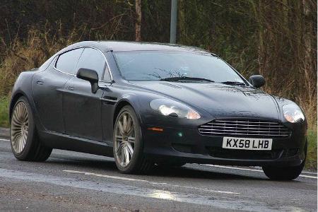 Aston Martin Rapide