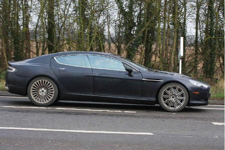 Aston Martin Rapide