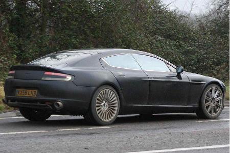 Aston Martin Rapide