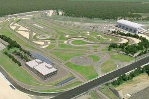 Porsche Experience Center am Hockenheimring