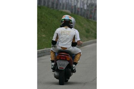 F1 Halbjahresbilanz HRT 2012