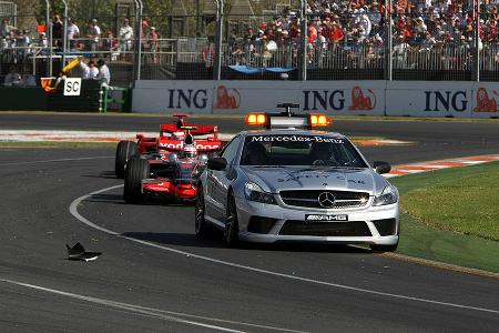 Melbourne Safety Car