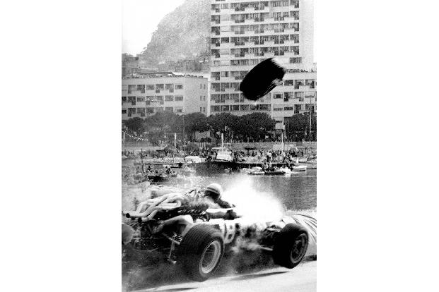 Monaco Lorenzo Bandini