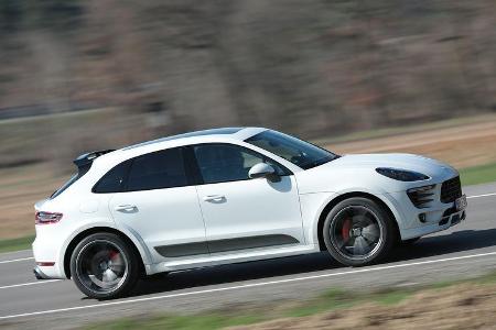 Techart Porsche Macan 2.0 Seite