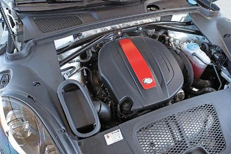 Techart Porsche Macan 2.0 Motor