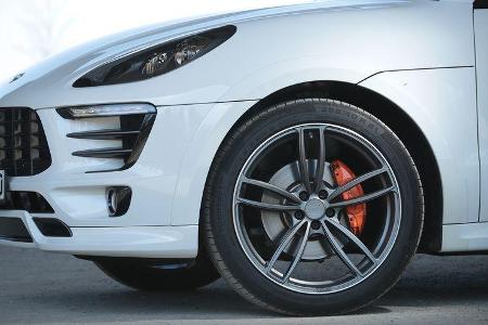 Techart Porsche Macan 2.0 Felgen