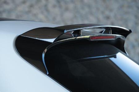 Techart Porsche Macan 2.0 Spoiler