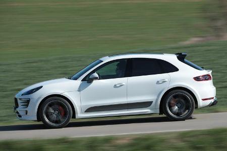 Techart Porsche Macan 2.0 Seite