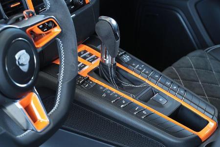 Techart Porsche Macan 2.0 Details
