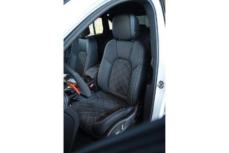 Techart Porsche Macan 2.0 Sitze
