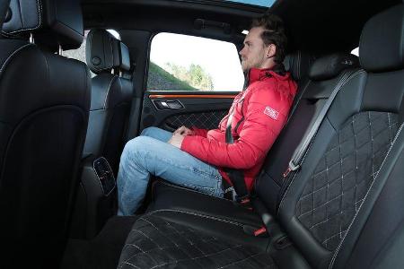 Techart Porsche Macan 2.0 Fond