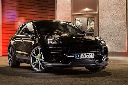 Techart Porsche Macan
