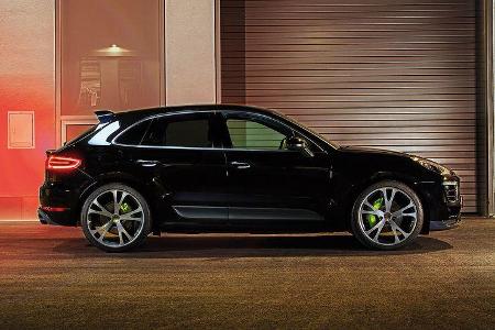 Techart Porsche Macan