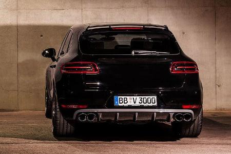 Techart Porsche Macan