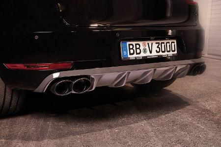 Techart Porsche Macan