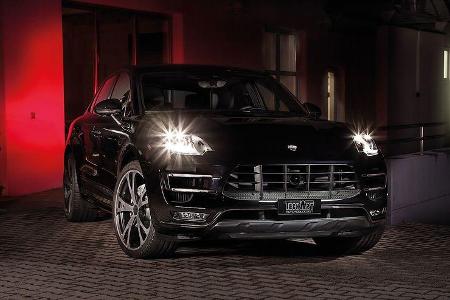 Techart Porsche Macan