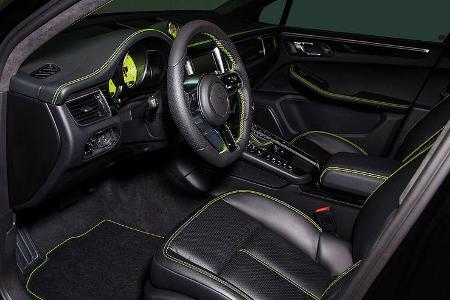 Techart Porsche Macan