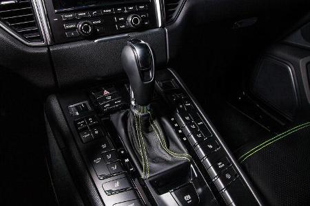 Techart Porsche Macan