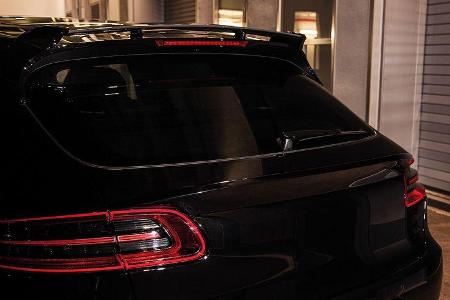 Techart Porsche Macan