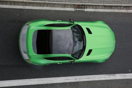 Mercedes-AMG GT R, Draufsicht