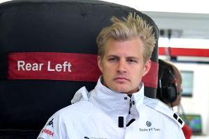 Marcus Ericsson im Interview