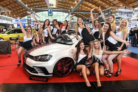 MISS TUNING Siegerin Laura Fietzek 2018