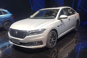 VW Lavida (2018)