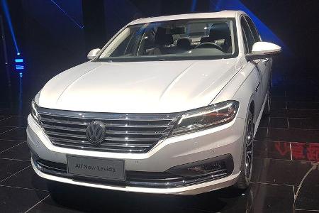 VW Lavida 2018
