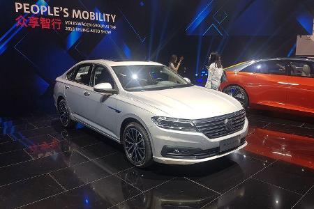 VW Lavida 2018