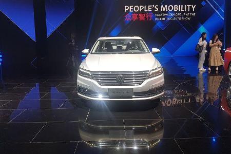 VW Lavida 2018